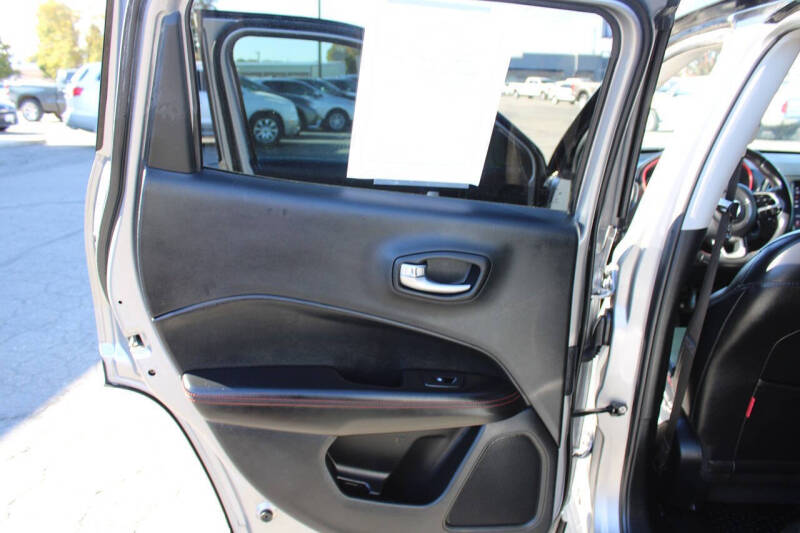 2019 Jeep Compass Trailhawk