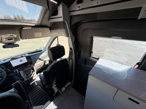 2025 Ford Transit