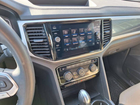 2022 Volkswagen Atlas Cross Sport V6 SE