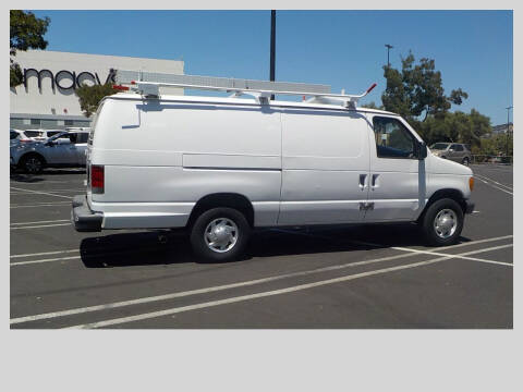 2007 Ford E-Series E-250