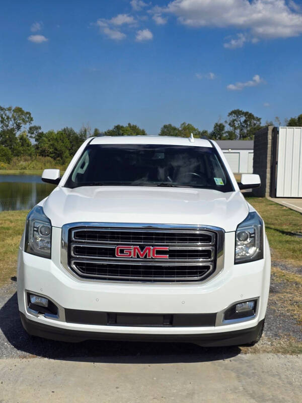 2019 GMC Yukon XL SLT