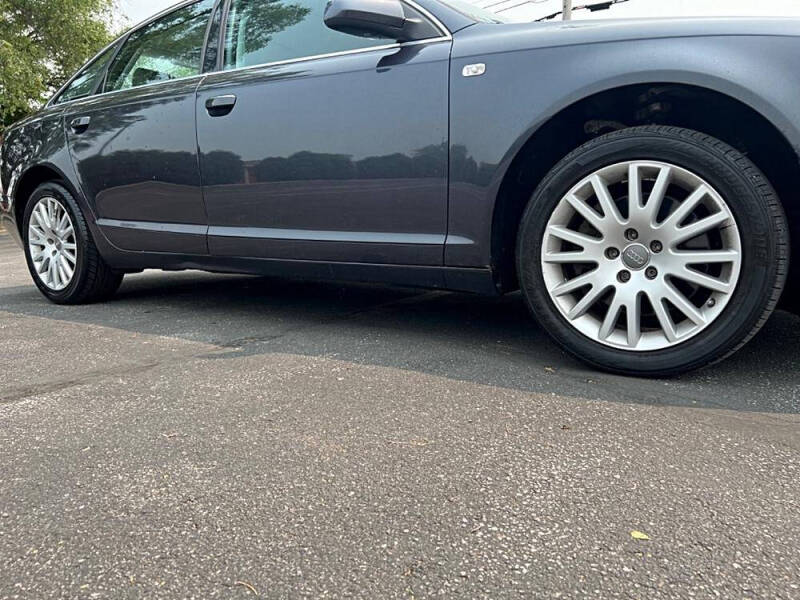 2007 Audi A6 3.2 quattro