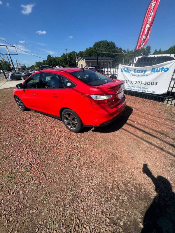 2013 Ford Focus SE