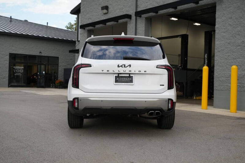 2023 Kia Telluride EX X-Line