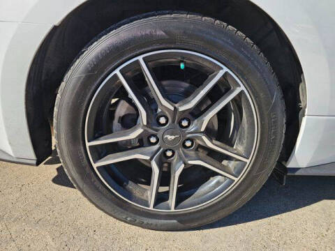 2021 Ford Mustang EcoBoost Premium