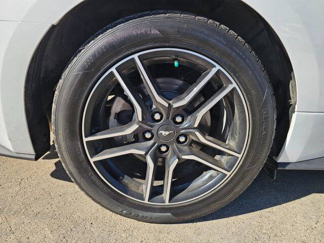 2021 Ford Mustang EcoBoost Premium