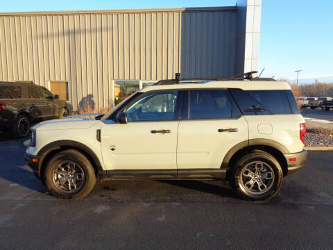 2023 Ford Bronco Sport for sale at Herman Motors in Luverne MN