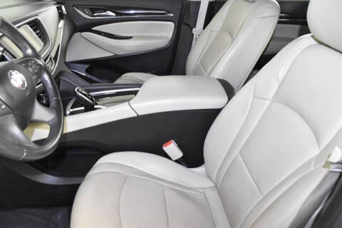 2021 Buick Enclave Essence