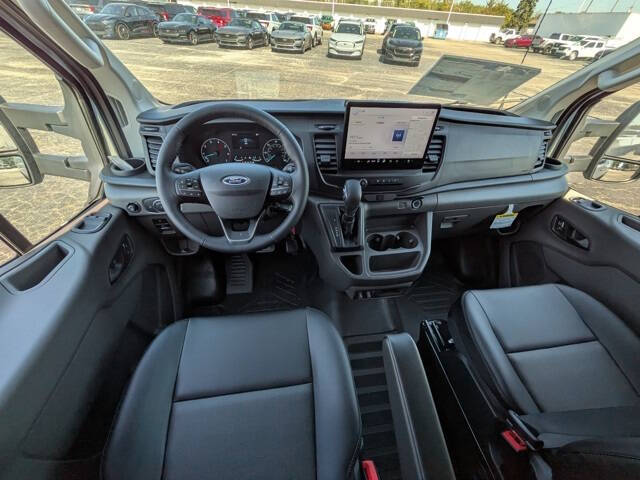 2025 Ford Transit