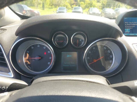 2015 Buick Encore Convenience