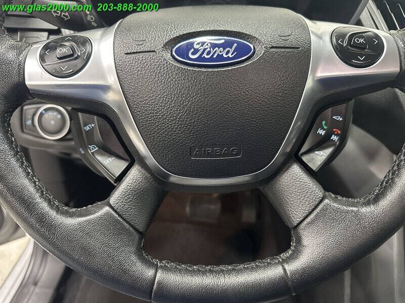 2018 Ford C-MAX Hybrid SE