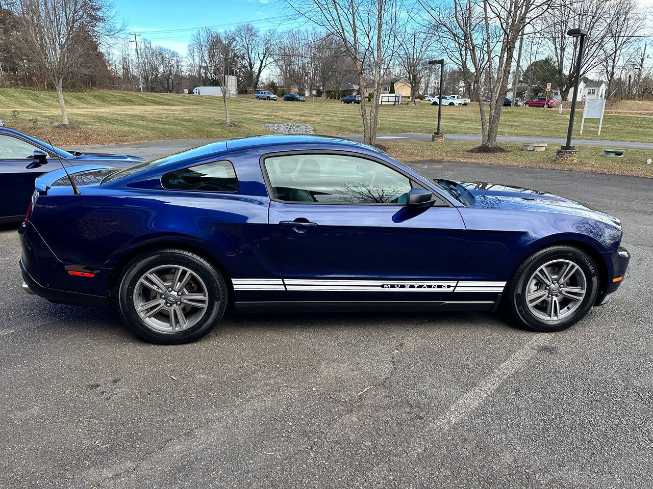 2012 Ford Mustang for sale at White Top Auto in Warrenton, VA