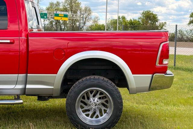 2016 RAM 2500 Laramie