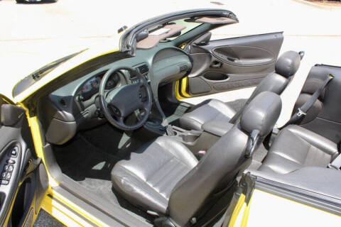 2001 Ford Mustang GT