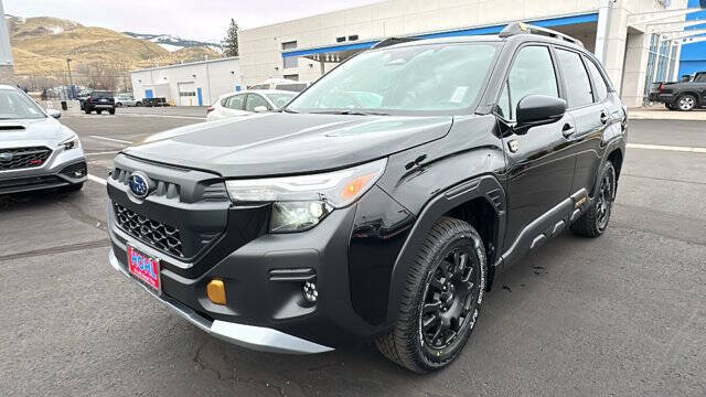 2026 Subaru Forester Wilderness