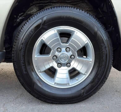 2004 Toyota 4Runner Limited