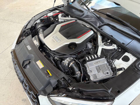 2020 Audi S5 Sportback 3.0T quattro Premium Plus