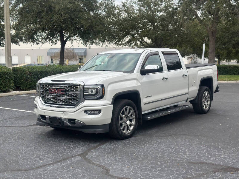 2017 GMC Sierra 1500 Denali