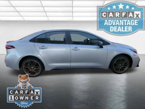 2024 Toyota Corolla Nightshade