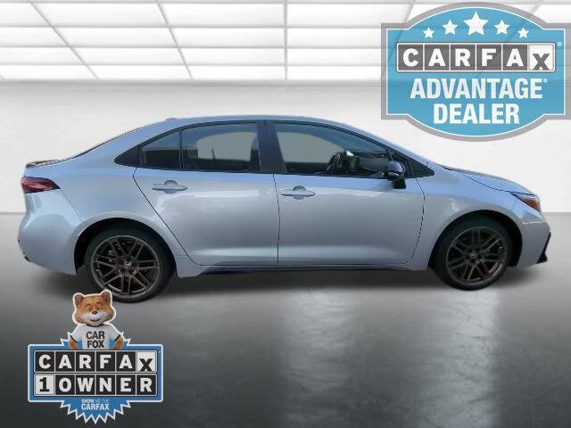 2024 Toyota Corolla Nightshade