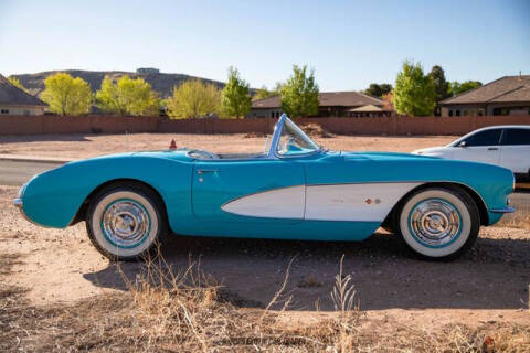 1957 Chevrolet Corvette