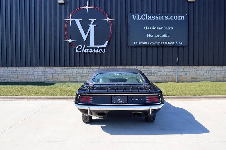 1970 Plymouth Cuda