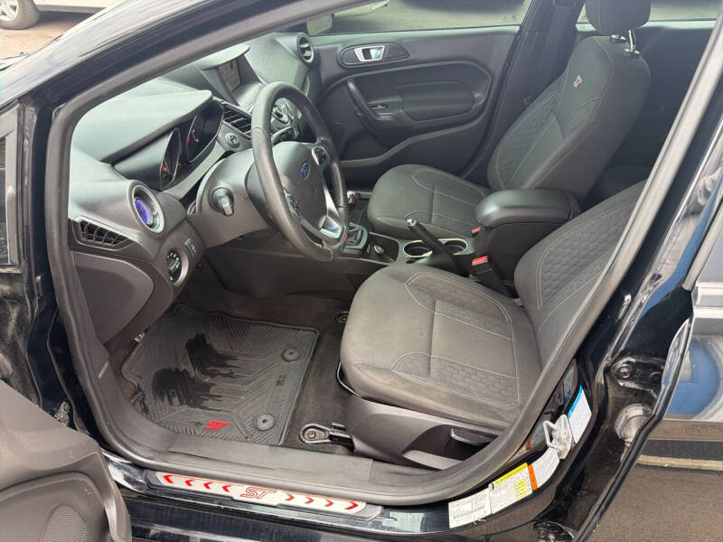 2017 Ford Fiesta ST