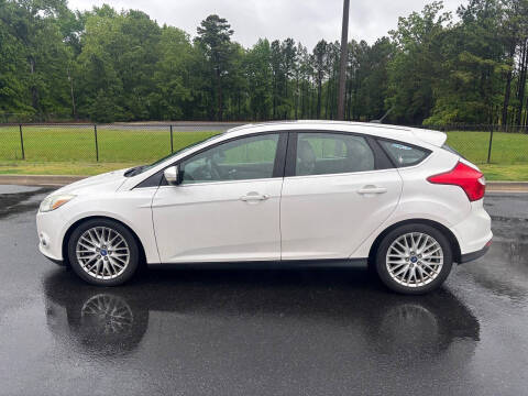 2012 Ford Focus SEL