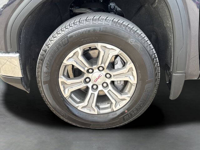 2025 GMC Sierra 1500