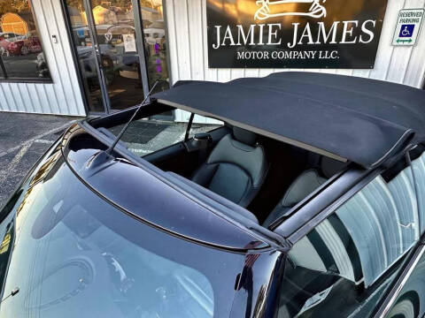 2019 MINI Convertible Cooper S