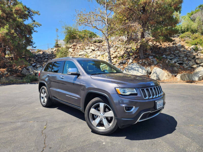 2016 Jeep Grand Cherokee Limited