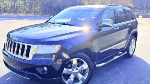 2011 Jeep Grand Cherokee Limited
