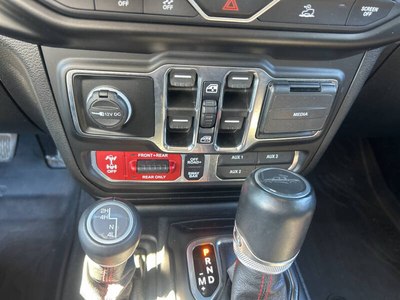 2021 Jeep Gladiator Rubicon