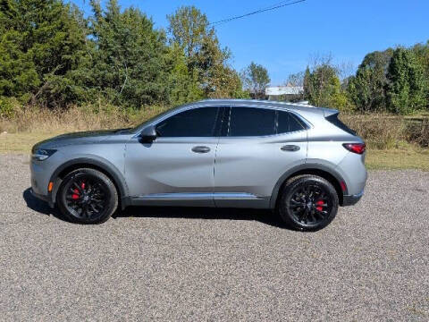 2023 Buick Envision Preferred