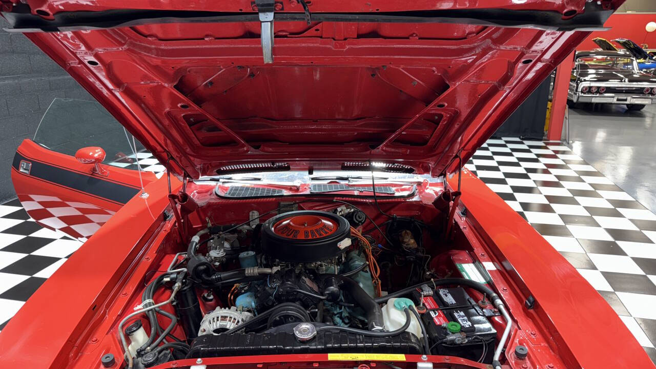 1972 Plymouth Barracuda 84