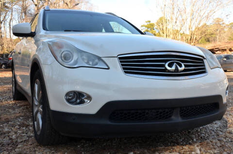 2014 Infiniti QX50 Journey
