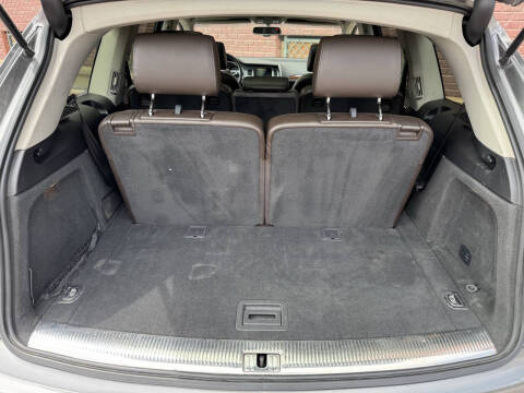 2011 Audi Q7 3.0 quattro TDI Prestige