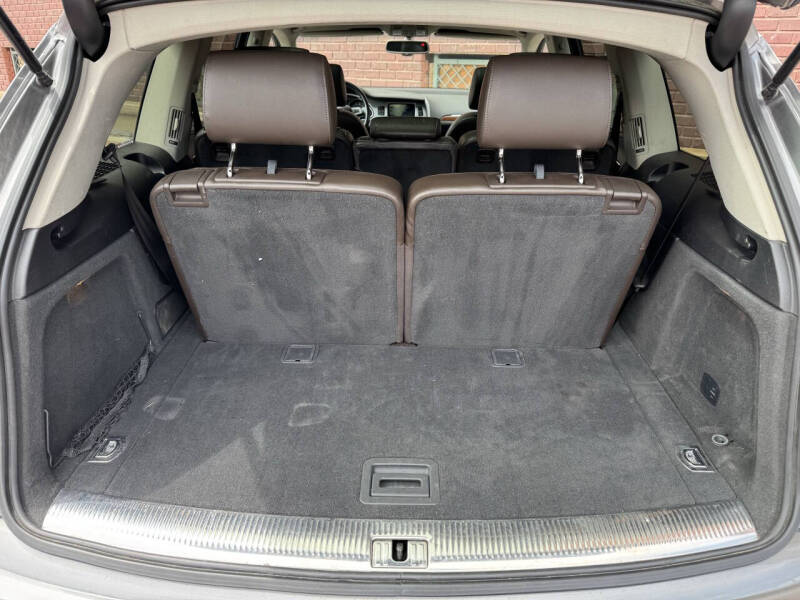 2011 Audi Q7 3.0 quattro TDI Prestige