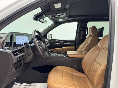 2021 Cadillac Escalade ESV Sport