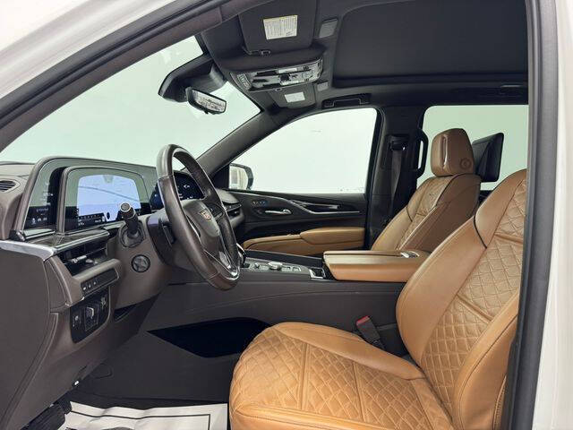 2021 Cadillac Escalade ESV Sport