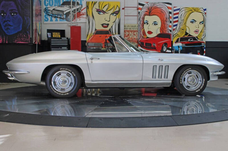 1966 Chevrolet Corvette