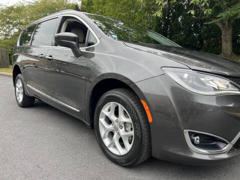 2017 Chrysler Pacifica