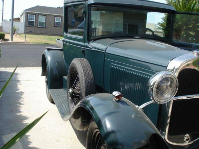 1930 Ford F-100