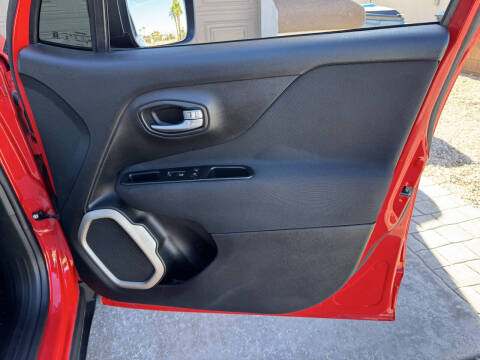 2017 Jeep Renegade Sport