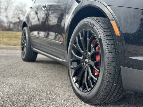 2023 Cadillac XT5 Sport