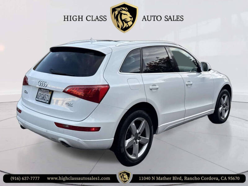 2011 Audi Q5 2.0T quattro Premium Plus