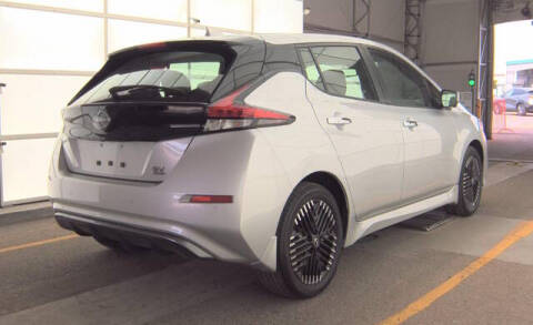 2025 Nissan LEAF SV PLUS