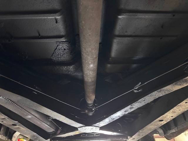 1949 Willys Jeepster