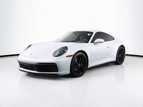 2024 Porsche 911 Carrera 4