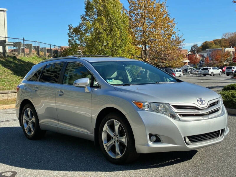 2013 Toyota Venza